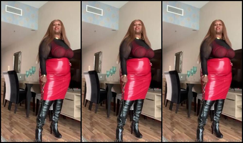 Madam Caramel Onlyfans Do Exactly What I Ask Of You Boi Give Me Your Cum You Will Jerk Of Your Pathetic Cock Until The