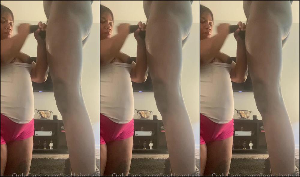 Leedahotwife My Husband Family Loves Me You See Why