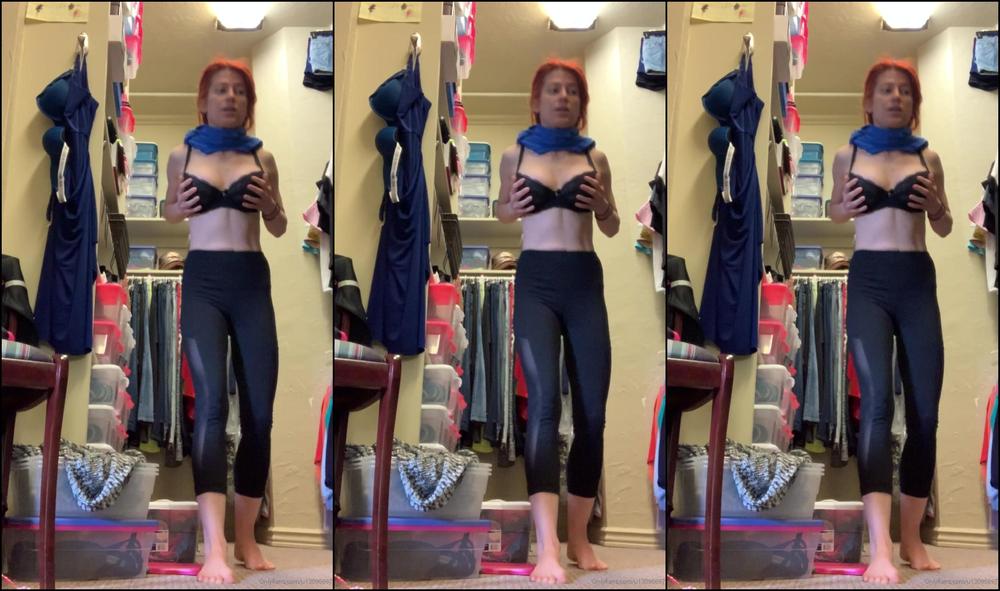 Heidi Lee Bocanegra Blue Day Old Video Blog