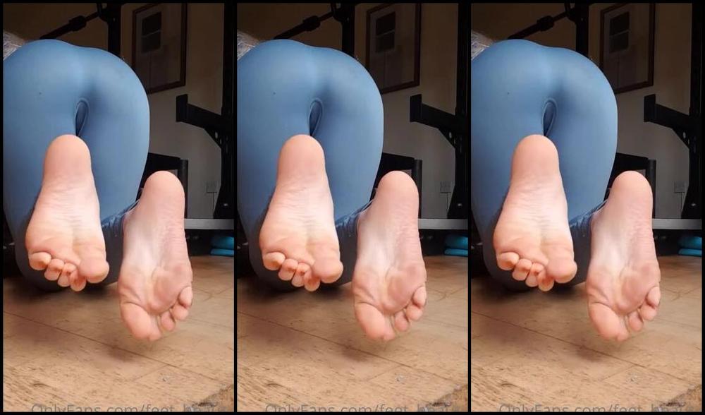 Feet Beautyx Nicknamed Feet Beautyx 11 01 2020 Onlyfans Video Love My View Right