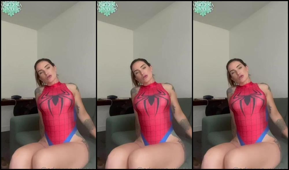 Adreenacuckoldress Time To Heighten Those Spidey Senses Who Ever Knew Cosplay Could Be So Sexy Aside From T