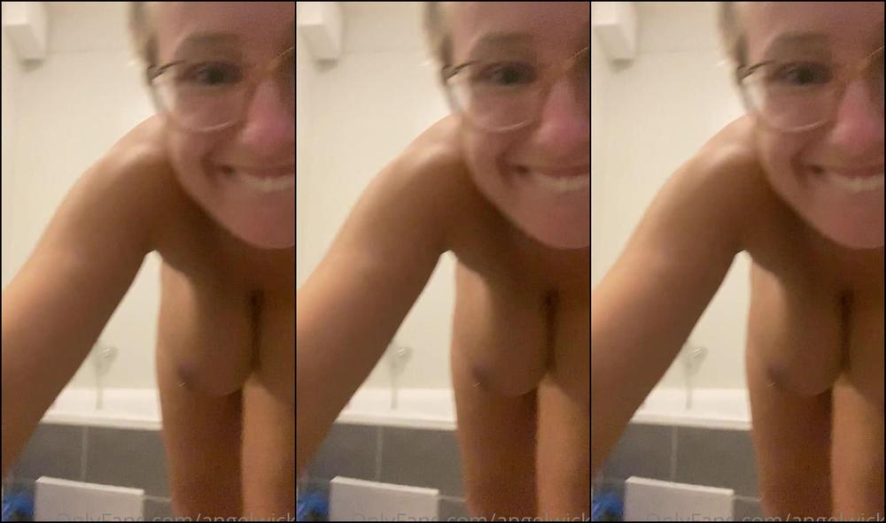 Angelwicky Shower After The Liveshow The Backstage I Posted Yesterday Sprcha Po Liveshow Ten Back