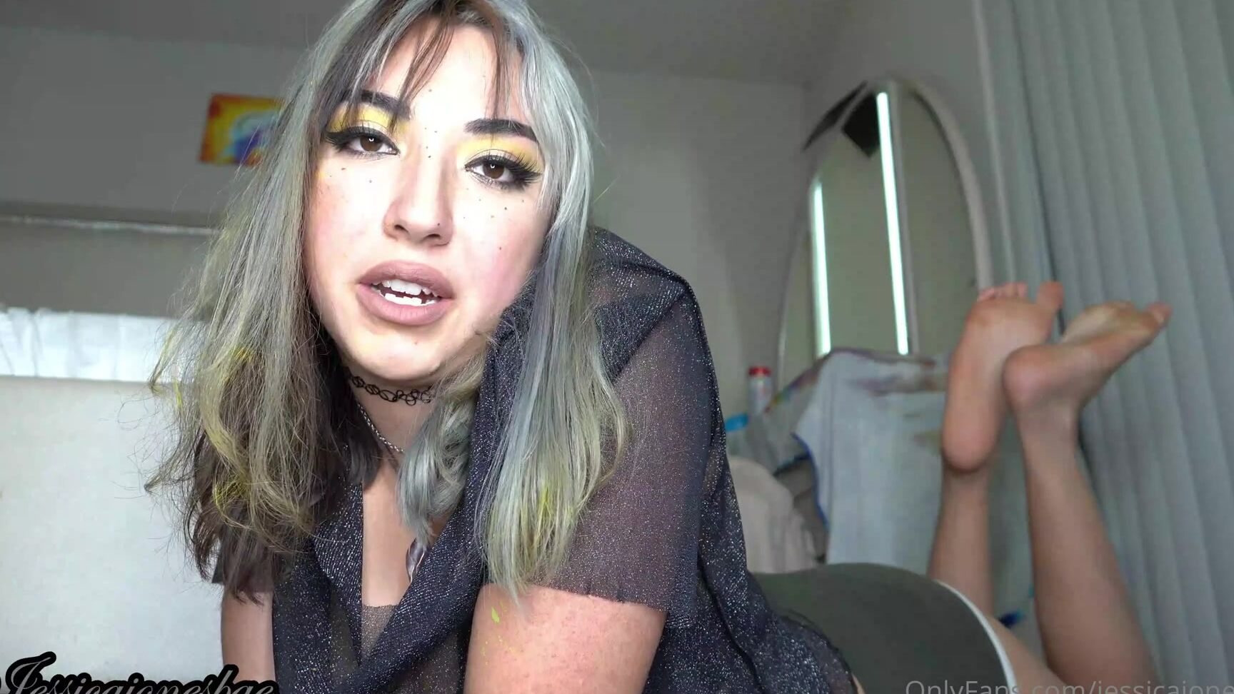 Jessicajonesbae Hi Get Ready To Cum