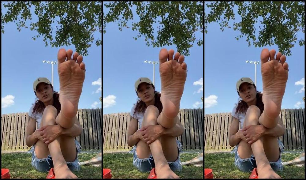 Solelessky Onlyfans Egypt And I Had Some Fun At The Dog Park Todaayy