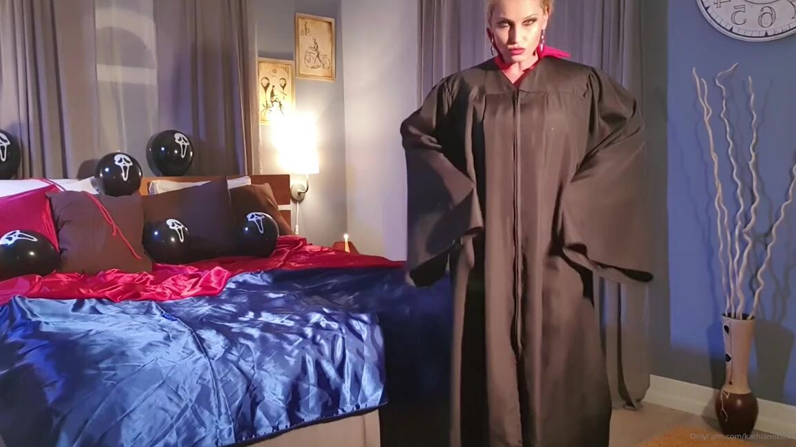Kathianobilixx Findom 10 31 2019 Onlyfans Video Halloween Special Intro