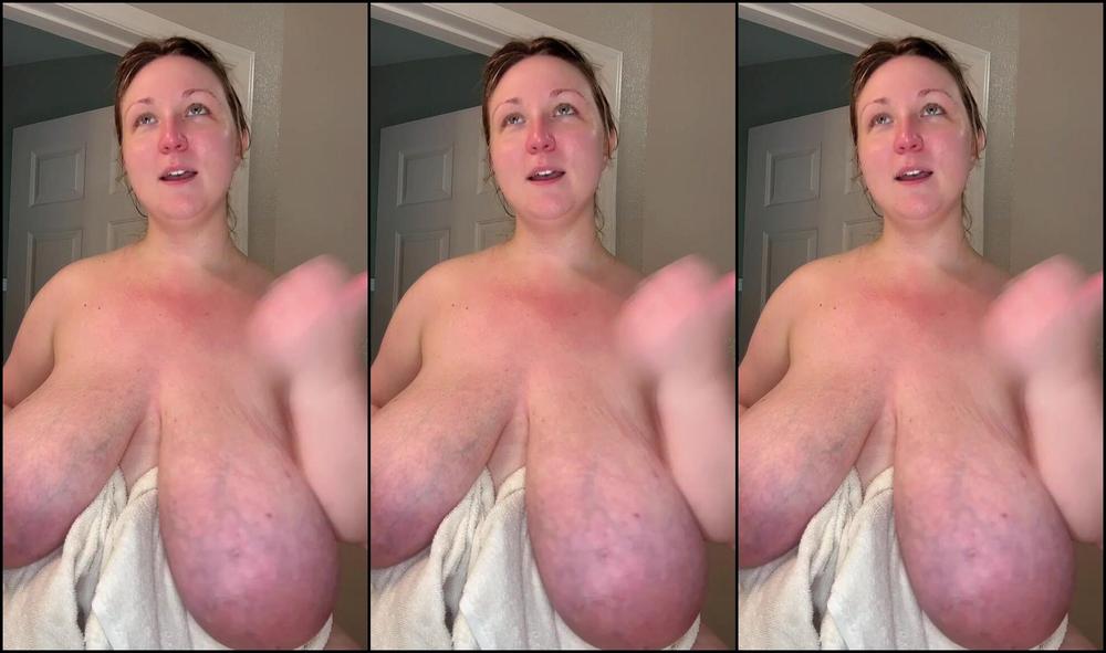 Hunnythorne 3368124407 06 19 2024 Just Some Post Shower Giggles And Chats About My Little Pirate Party And All The Games