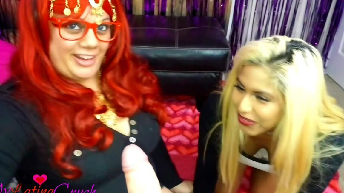 Blonde, Latina, Redhead, Sissy Training, Sisters mylatinacrush mylatinacrush caught by lil sis sneak peek ManyVids