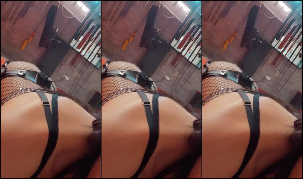 Mistress Gaia Ma Quanto Si Lamenta How Much He Complains