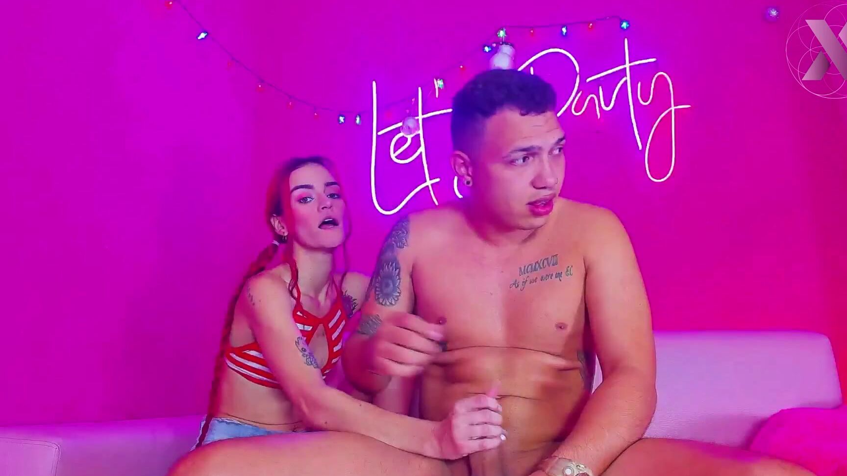 Xlivestudio Mygood Sex Addicted Lesbians Get Fucked