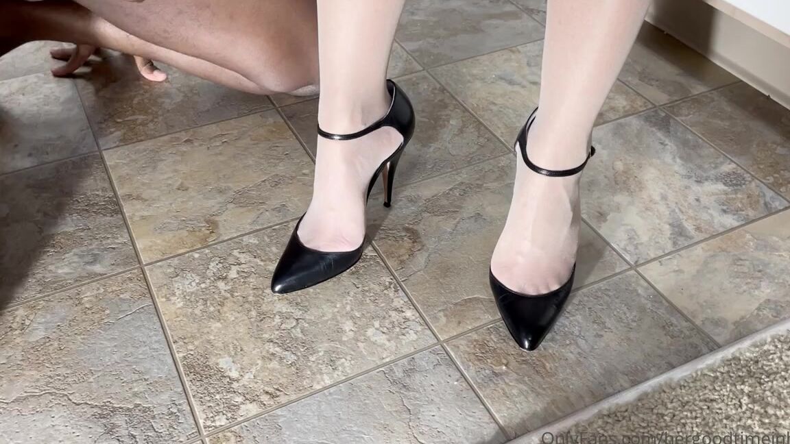 Hergoodtimeinheels Nicknamed Hergoodtimeinheels Onlyfans Video 669