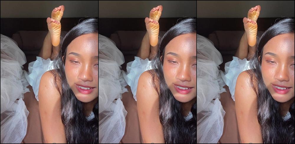 Goddessnutty Joi Feet From Me Your Goddess