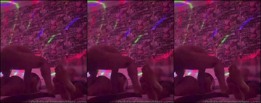 Iamvictoriahot I Was In One Private Party And Fuck Hard