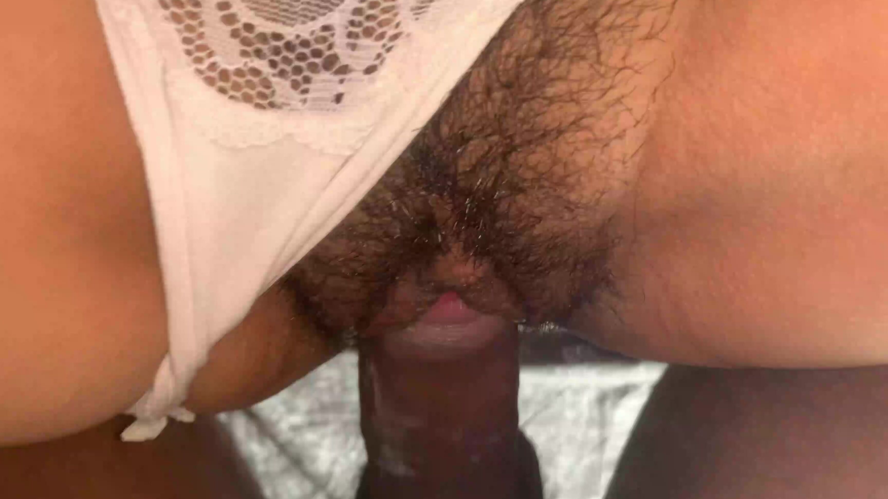 BBC, Cumshots, Fucking, Hairy Bush, Teens (18+) miateen spreading my legs to get fucked ManyVids