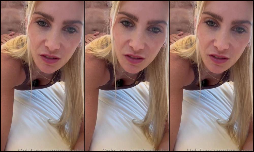 Roslynlevy Doggy With A Load On My Face Custom Video Fuck Facial And Cum Covered Fucking Sw