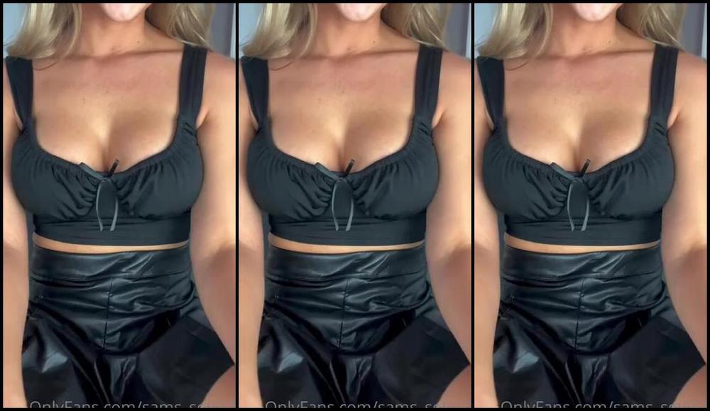 Sam Soles Nicknamed Sams Soles21 Onlyfans How Di Forget To Post This New Nipple Sucking Video To Wish You A Very Happy Friday 13