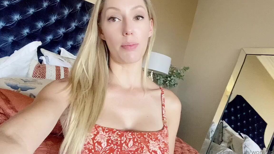 Princess Rene Aka Worshiprene Onlyfans Video 769