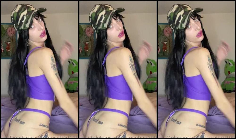 Ladletsunade Nicknamed Susybad1999 Onlyfans Vi Piace Questo Look Bimbi