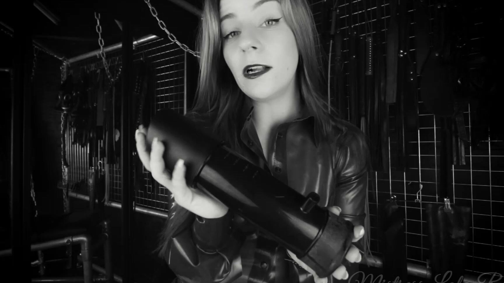 Lolaruin Femdom New World Order Milking F Rm Induction Despite The New World Order You Still Thin