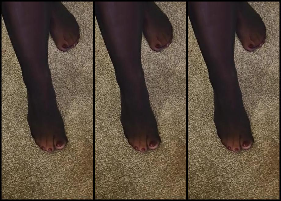 Miss B Nicknamed Missb52S Onlyfans 10 28 2022 Such Shiny Perfect Nylons