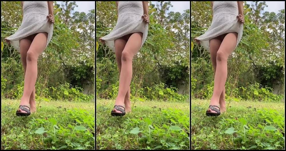 Nylonskitten Nicknamed Nylonskitten 12 11 2019 Onlyfans Video By Request A Little Outside Video Montage And Photos In The Next Post Today