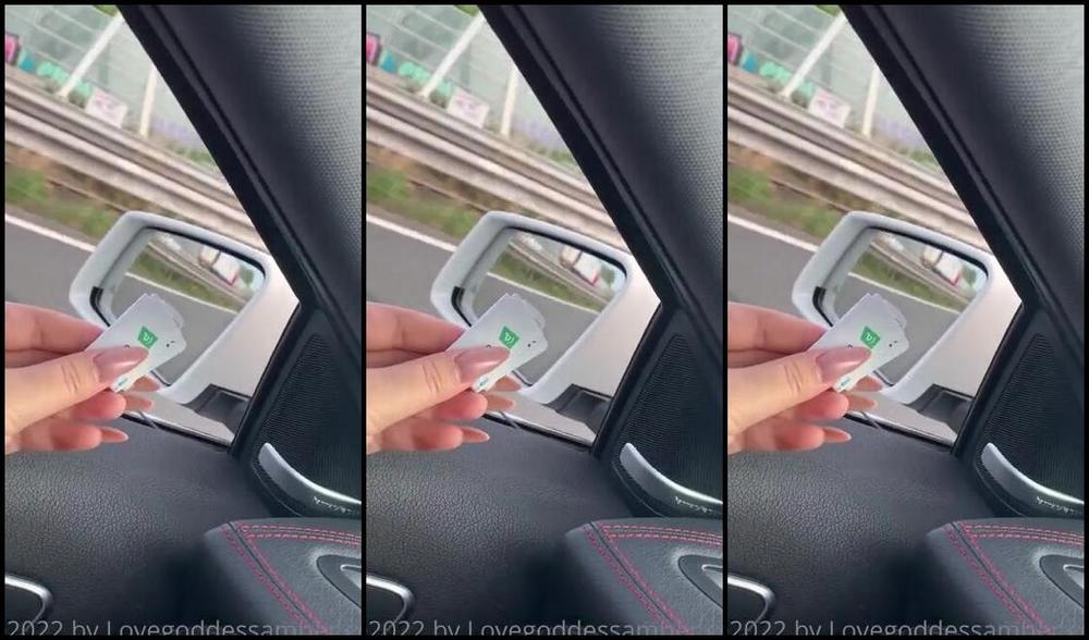 Goddess Amber Aka Goddessamber 05 07 2023 Onlyfans Video And Poof Gone A