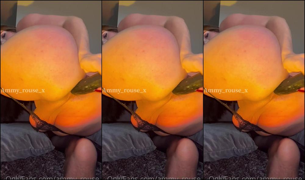 Ammy Rouse X I Love The Combination Of Black And Orange