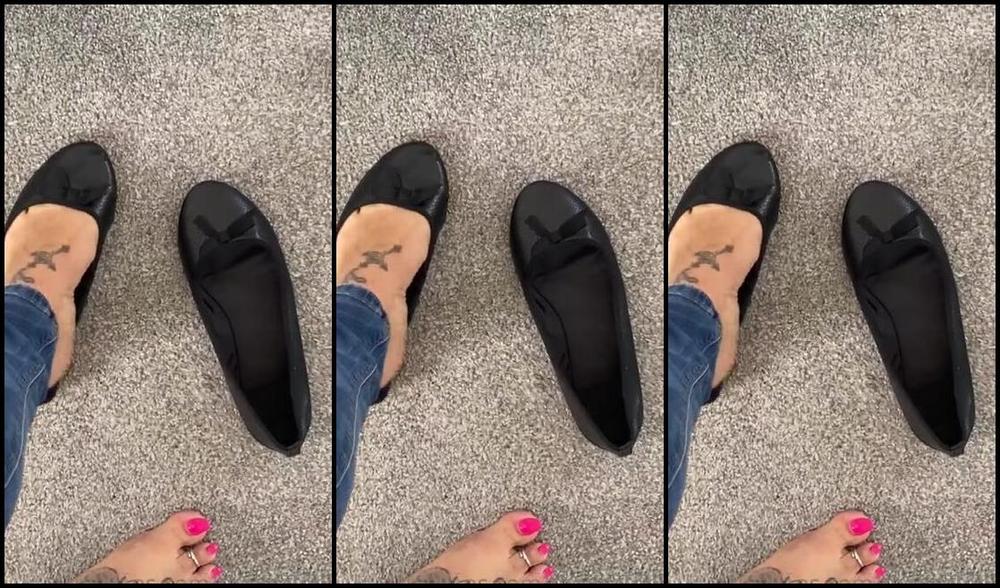 Msmaddy Aka Madsoles 1 Onlyfans Theyyyreee Bacckkk Its A Flats Kinda Day