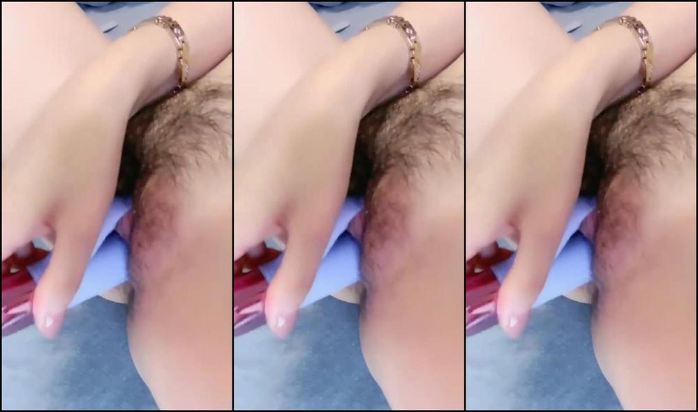 Asian Domestic Zone Self Filmed 04695