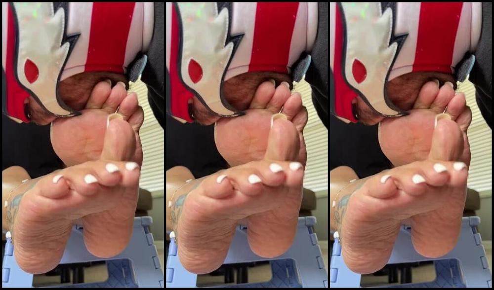 Deedeericanfeet 10 13 2024 Onlyfans Video Gm As Requested Mmmm Toe Worship Closeup