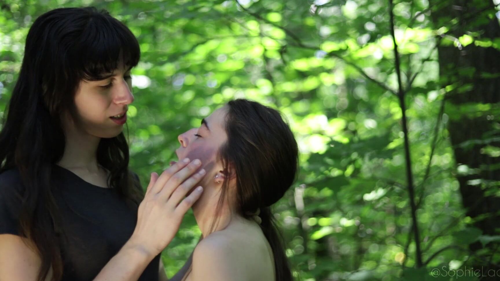 Breath Control, Breath Play, Slut Training, BDSM, Face Slapping sophie ladder outdoor breathplay ManyVids