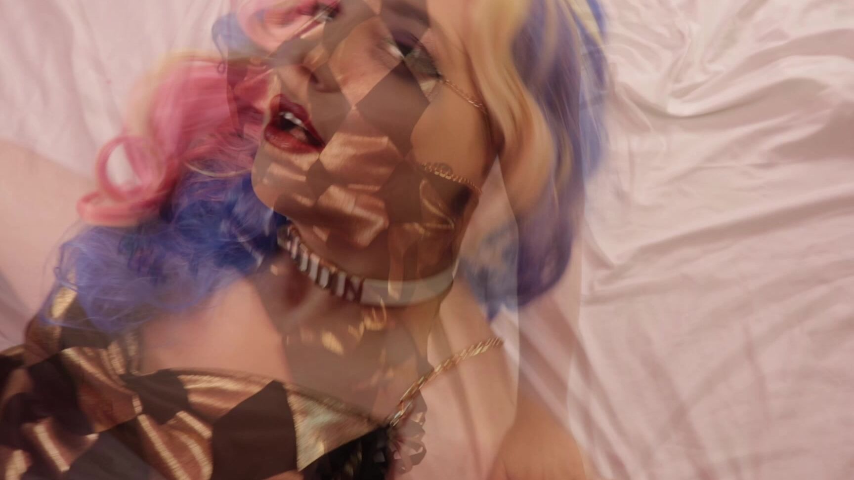 Cosplay, Finger Fucking, Fingering, Squirt, Squirting rowen oak suicide squad harley quinn squirts ManyVids