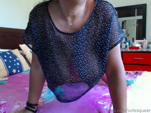 Meryann Aka Solesqueenrd Onlyfans Good Morning9