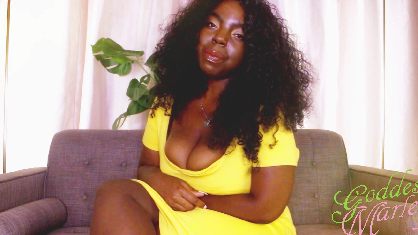 Mommy Roleplay, Virgin Humiliation, Cock Tease, Ebony Female Domination, Key Holding & Chastity goddessmarley mommys advice for virgin boys ManyVids
