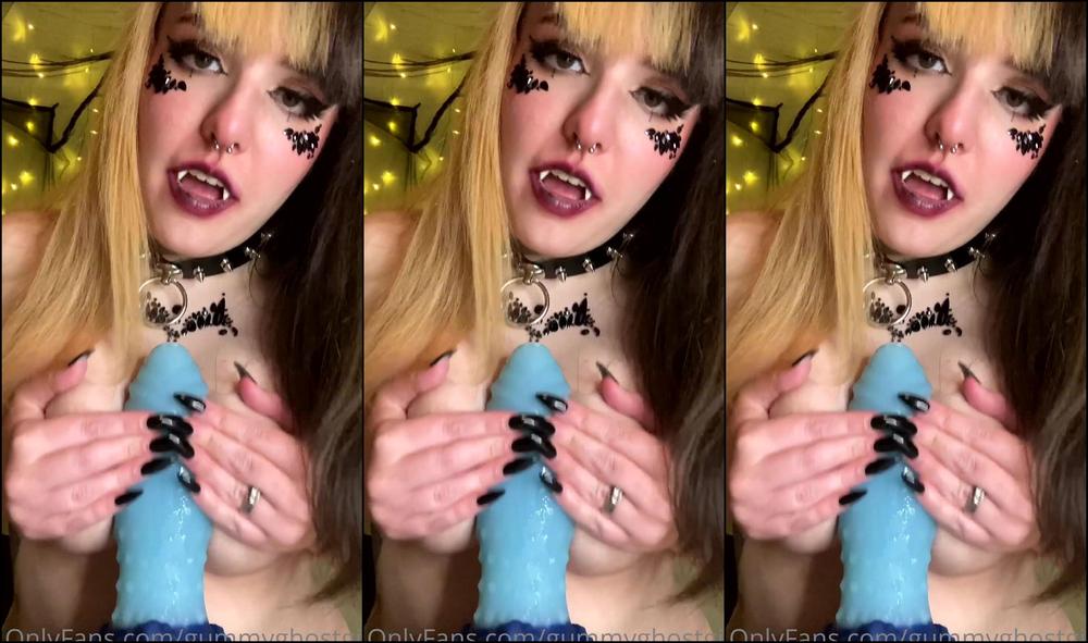 Gummyghostgirl 2021 04 15 2083448673 What If Your Sleep Paralysis Demon Woke You Up L