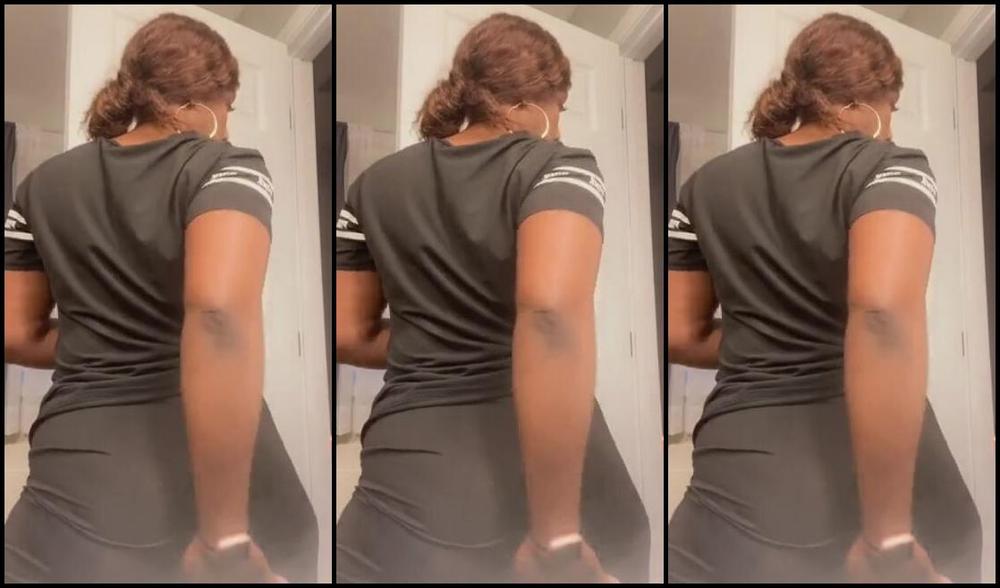 Haitian Babefeet 02 13 2024 Onlyfans Video Shaking My Ass While Farting I Had Potato Soup For Lunch So I Was Super Gassy