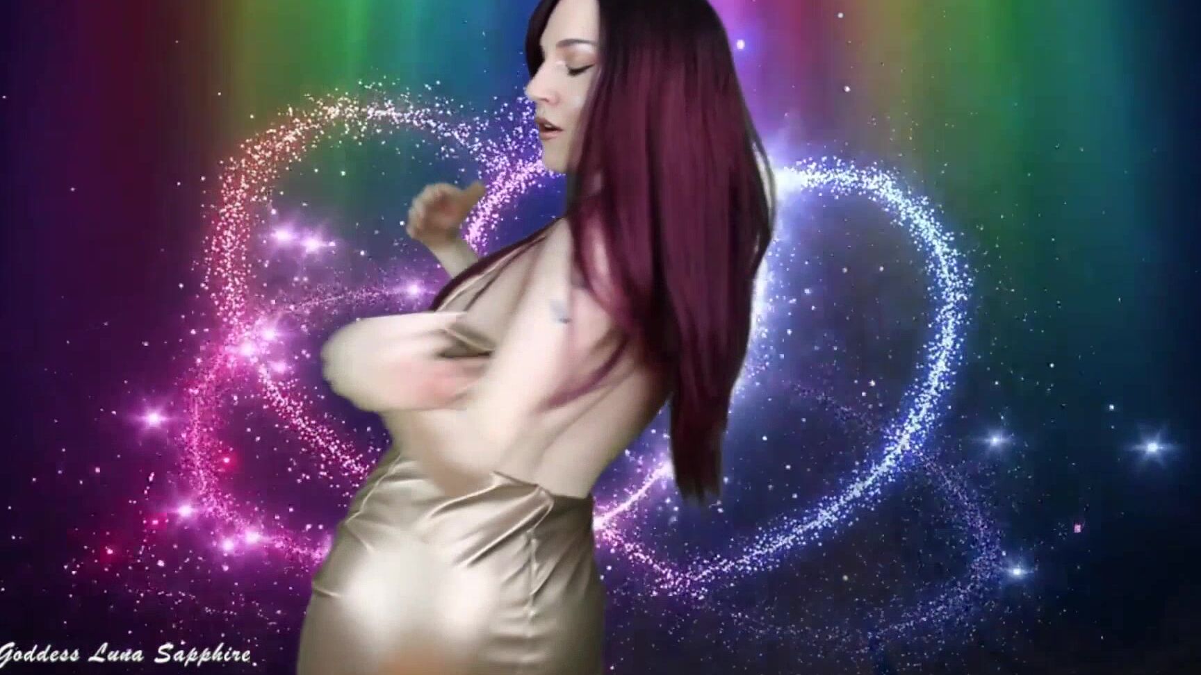 Luna Sapphire Lovegasm Mesmerize Mindfuck Love