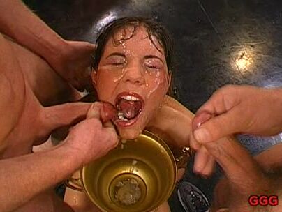 Orgy, Anal, Lesbi, Cumshots, Hardcore, Oral, Bukkake Arschgefickte tussen schlucken besser. John Thompson GGG/JOHN THOMPSON