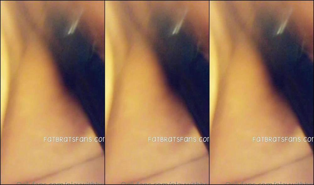 Playwithbrat 402061301 03 08 2024 Like This Post If You Think You Could Make Me Cum