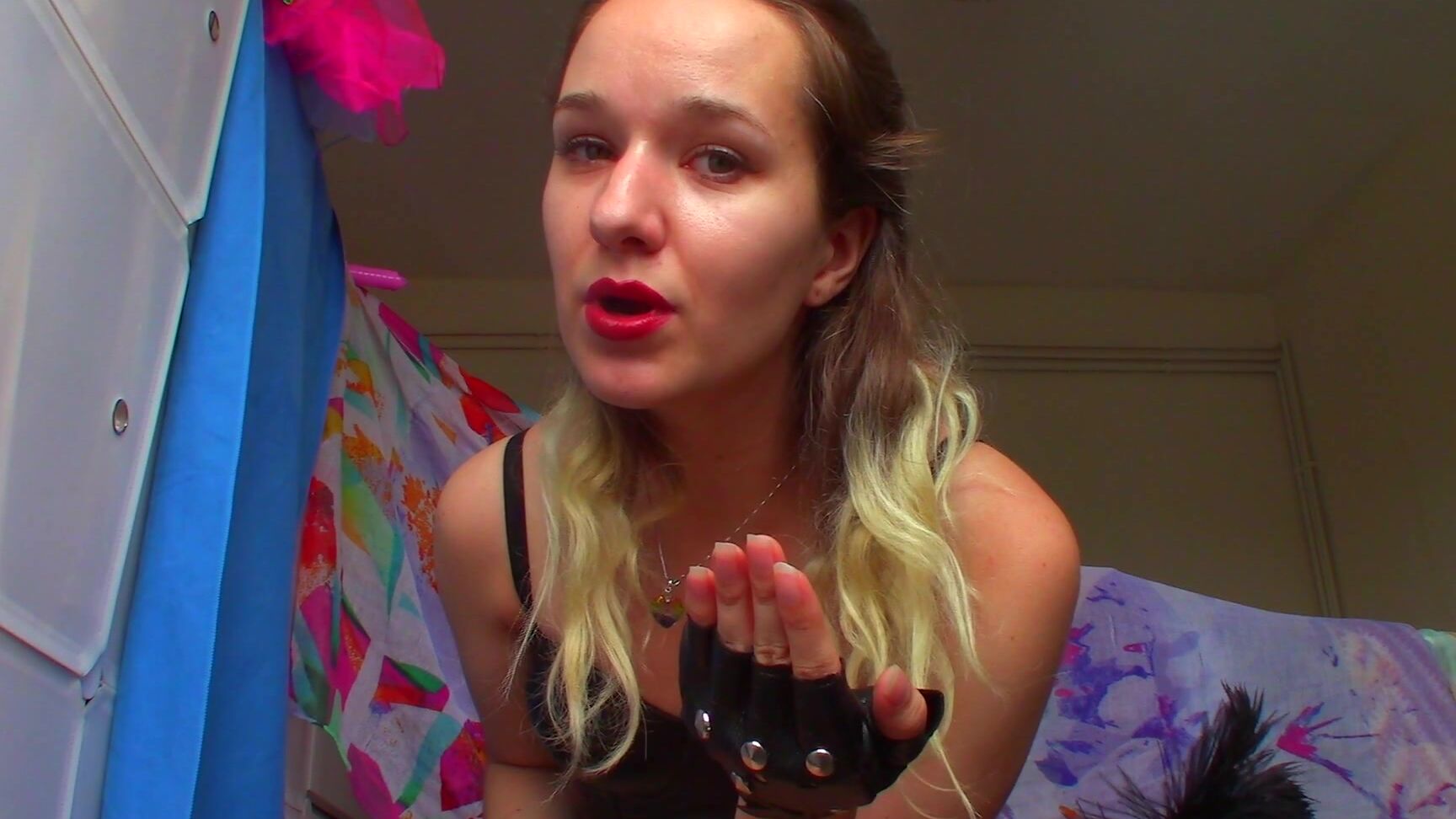 "Goddess Vanessa" cei, cum eating instruction, femdom pov, jerk off instruction, masturbation instruction CEI To Please ME manyvids