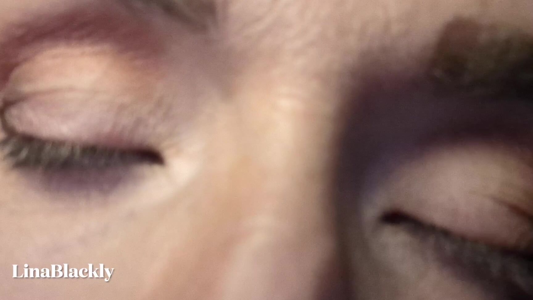 "LinaBlackly" eyecontact, family, kink, kissing, mommyroleplay, passionate, pov, roleplay, taboo, taboomommy Sneaky Mommy Kiss Turns Passionate manyvids