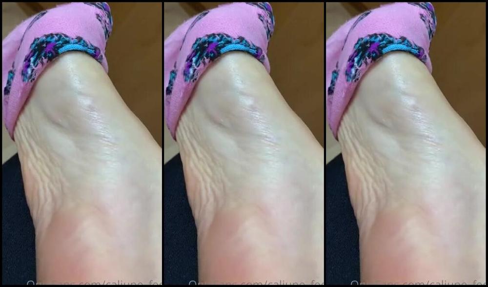 Caliupe Feet Nicknamed Caliupe Feet Foot Fetish 05 20 2022 Onlyfans Video Vem Tirar O Tenis Comigo
