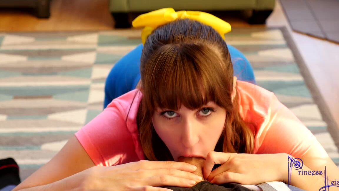 Princess Leiacm Dealing With Da Y