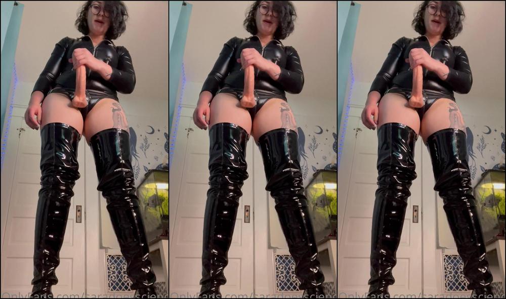 Saradoesscience Oh You Naughty Little Slut You Were Just Waiting For Me To Come Home And Fuck You Well