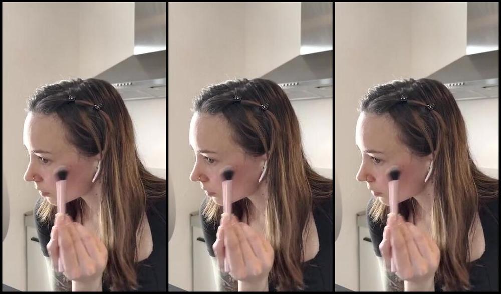 Annicknamedtana Nicknamed Annicknamedtana 03 19 2024 Onlyfans Video Get Ready With Me For My Day Of Nothing That Requires Me To Look Nice And