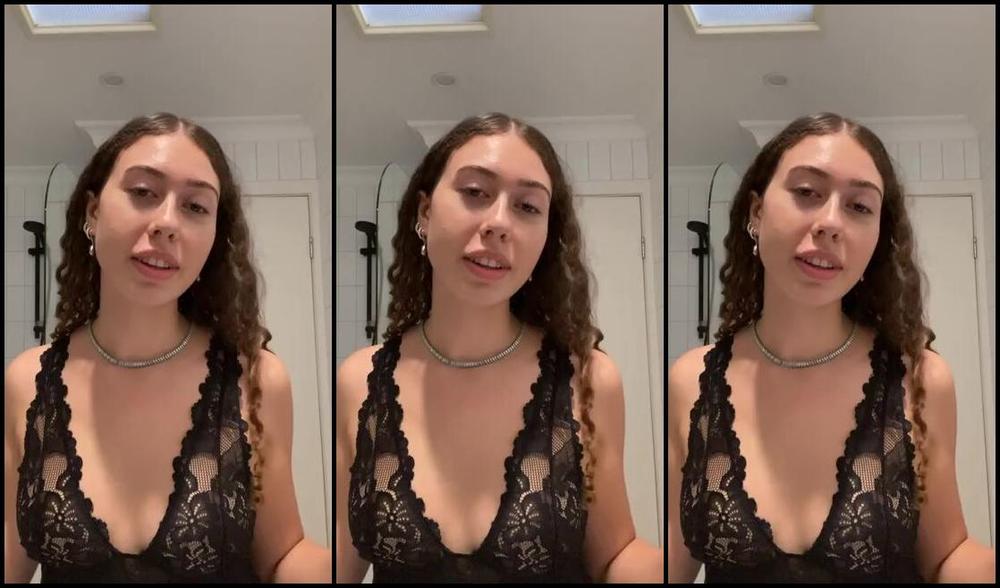 Fifi Nicknamed Fifi Lurks Onlyfans I Wish You Were Here To Cup Them 2 F8