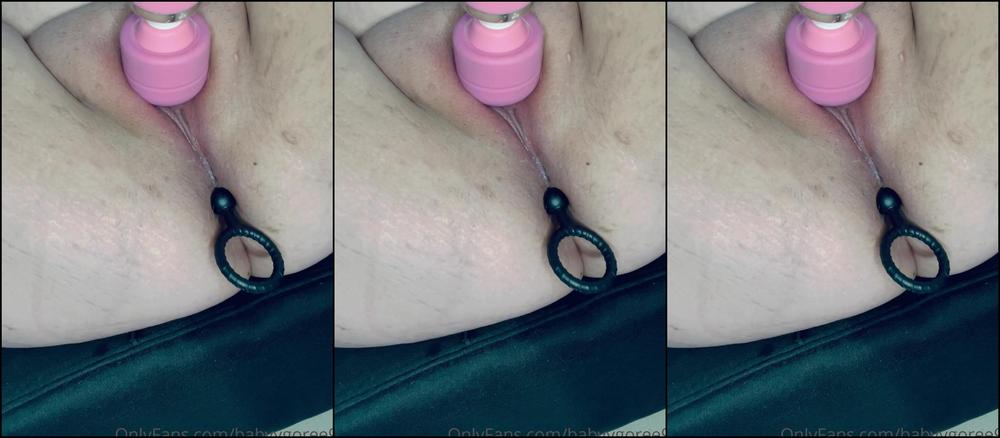 Gore Baby Noppv Probably One Of My Favorite Videos Super Sexy Mix Of Anal Play And Squirting