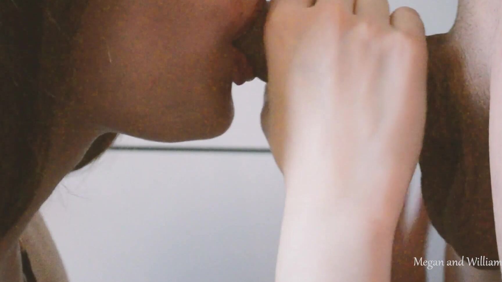 Megan and William Cute mouth bitch let stepbrother cum on face and mouth Pornhub