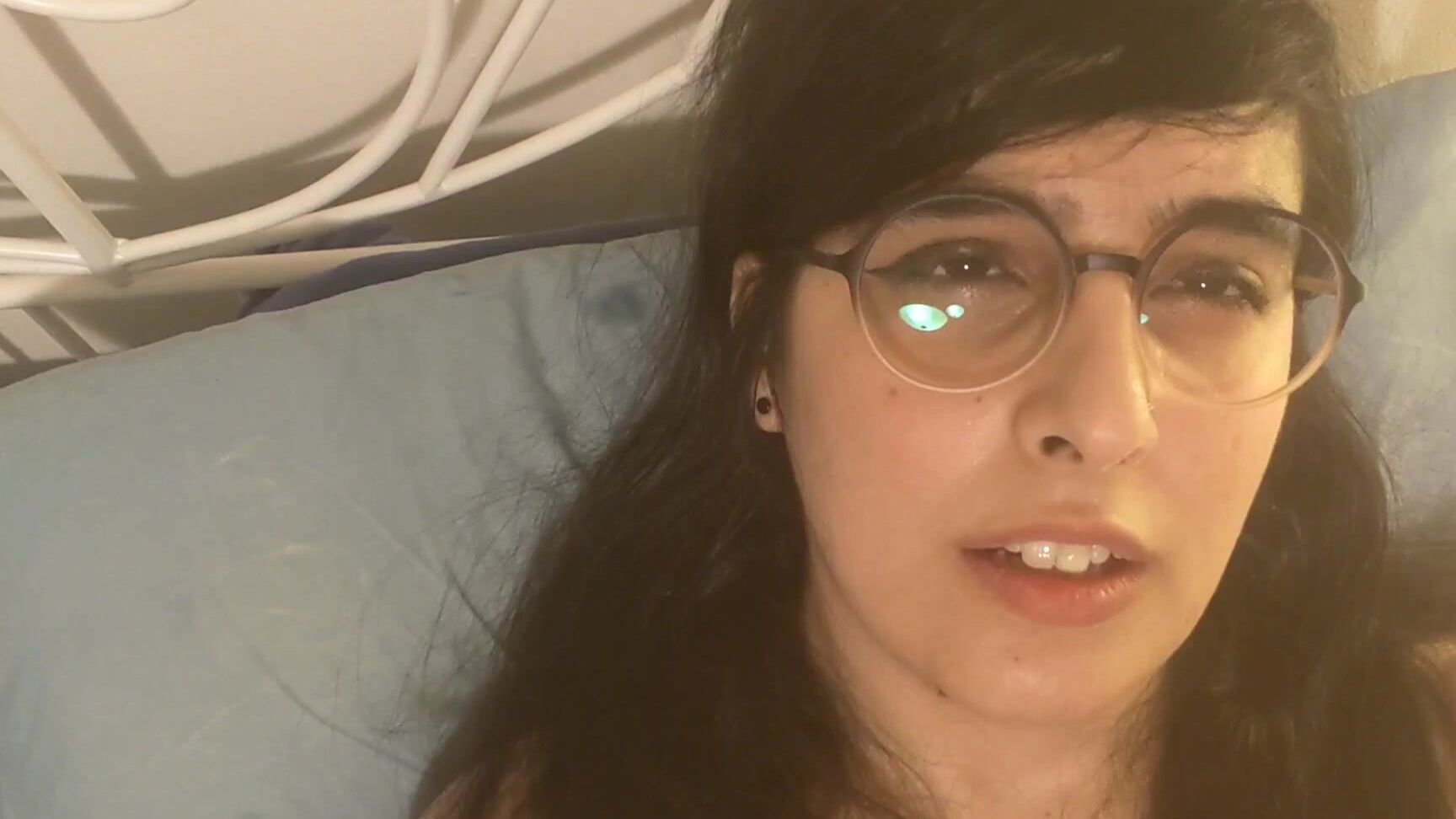 Carta After Filming My First Ever Fuck Machine Video People Who Contributed To That Fundraiser