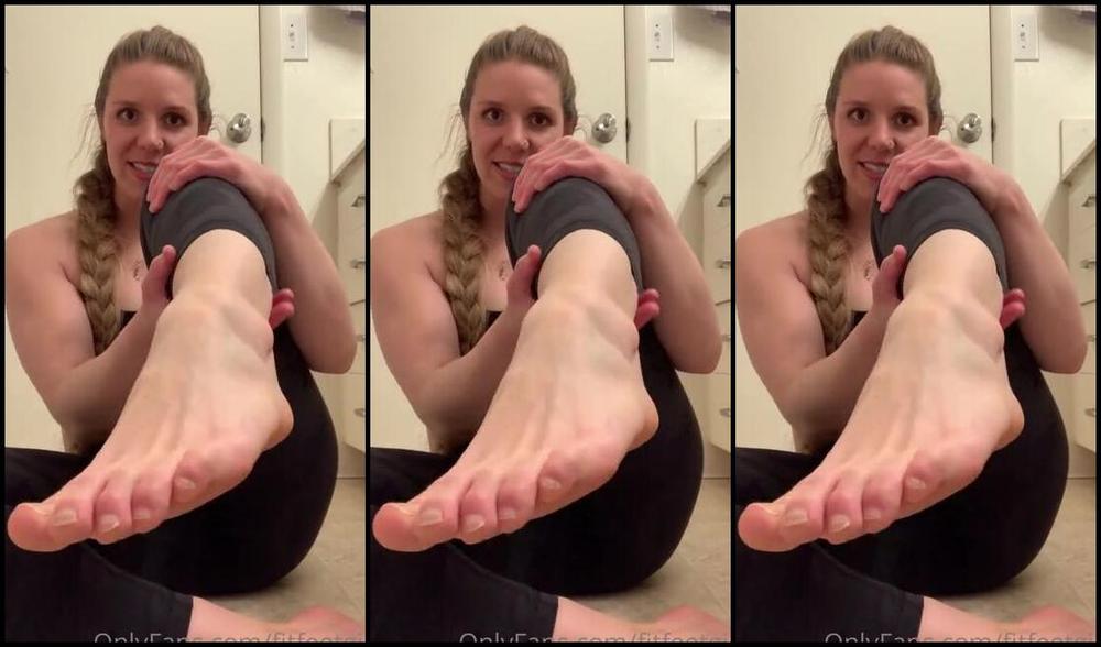 Nina Aka Fityoginina Onlyfans What I Like About My Feet Please Remember To Press The Like Button When You View Content It Help Uny