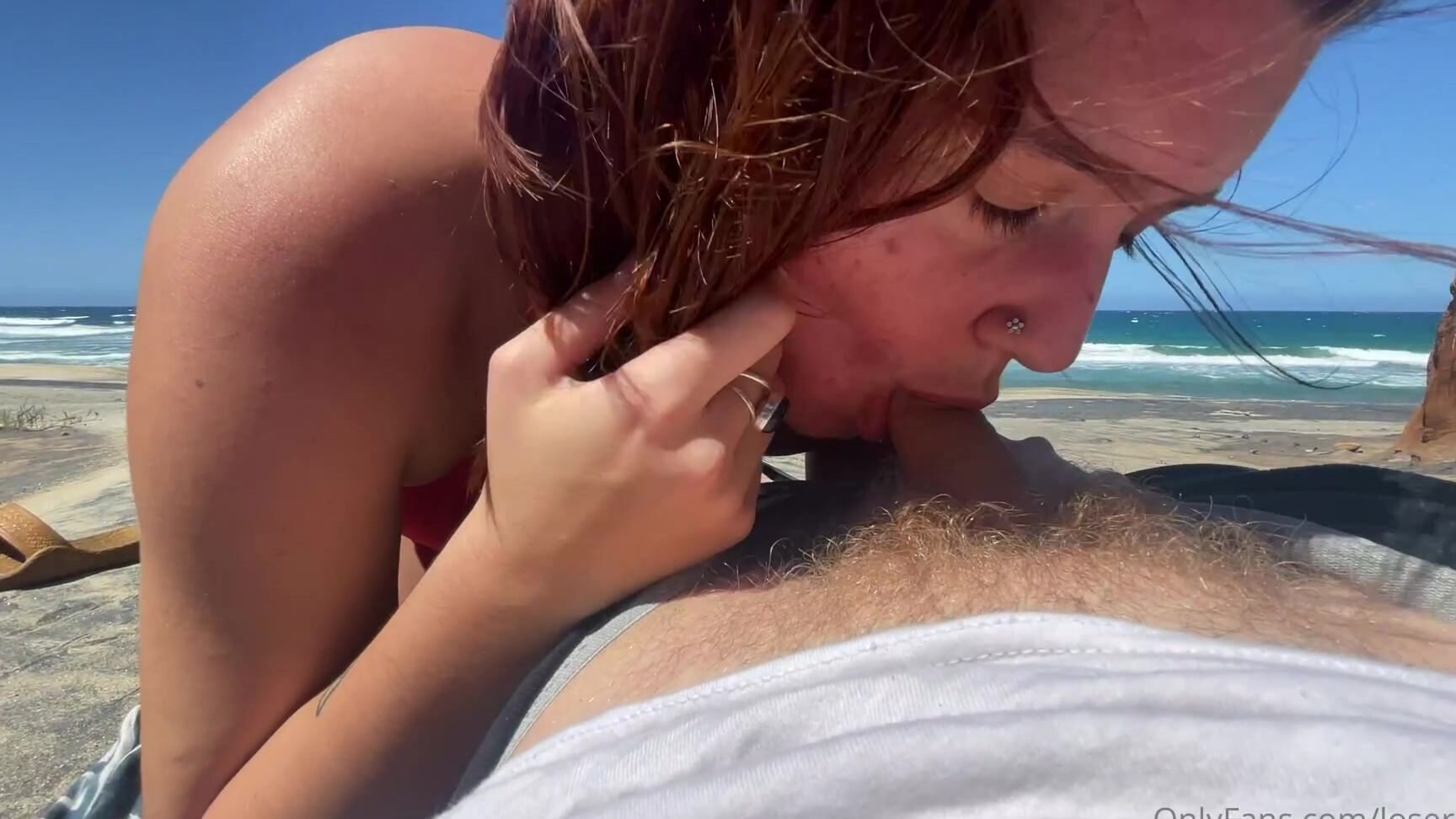 Loserlexxx 2393840782 03 18 2022 Brand New Beach Fuck I Find A Guy Picking Up Litter On The Beach And Suck